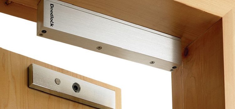 Magnetic lock installation Huntington Park