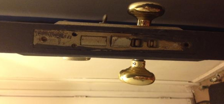 Old Mortise Lock Replacement in Huntington Park